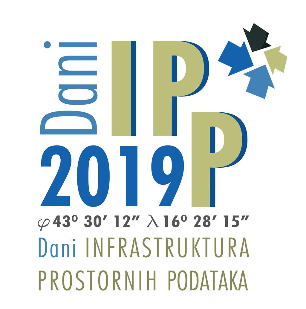Slika prikazuje logo konferencije "Dani IPP-a 2019".
